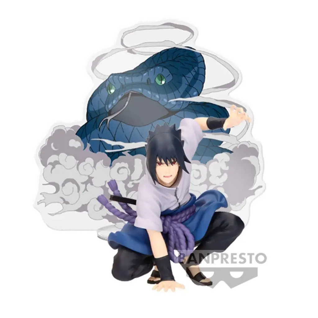 NARUTO SHIPPUDEN PANEL SPECTACLE - UCHIHA SASUKE