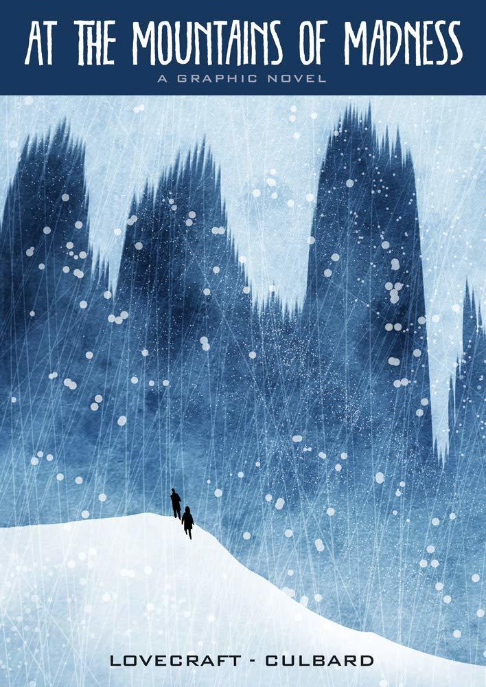 Eye Classics: At the Mountains of Madness