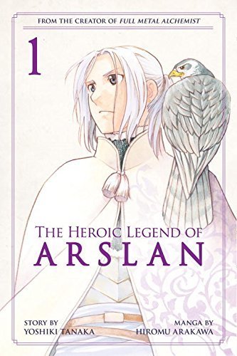 HEROIC LEGEND OF ARSLAN GN VOL 01