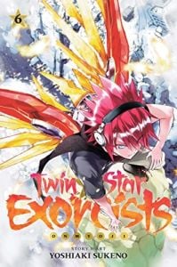Twin Star Exorcists, Vol. 6