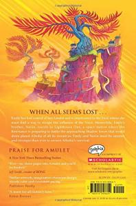 Amulet Supernova (Amulet #8)