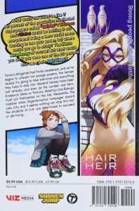 My Hero Academia, Vol. 29