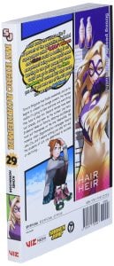 My Hero Academia, Vol. 29