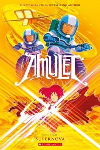 Amulet Supernova (Amulet #8)