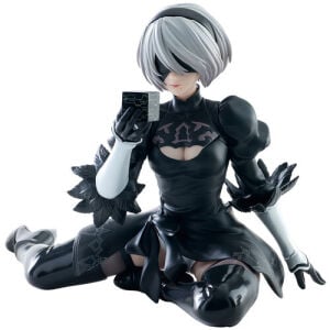 2B (For the Glory of Mankind) ''NieR:Automata'', Ichibansho Figure