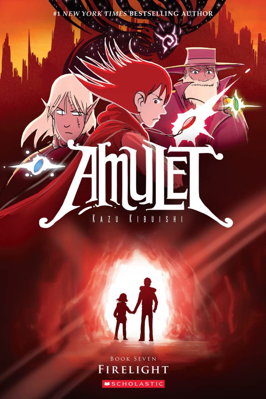 Amulet Firelight (Amulet #7)