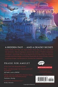 Amulet Firelight (Amulet #7)