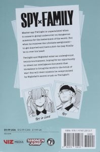 Spy X Family, Vol. 6