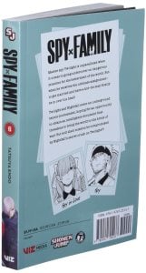 Spy X Family, Vol. 6