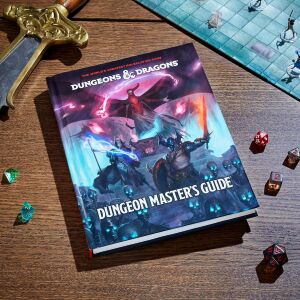 Dungeons & Dragons: Dungeon Master’s Guide 2024