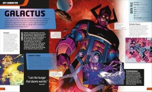 Fantastic Four the Ultimate Guide: The Ultimate Guide to Marvel's Original Superhero Family
