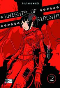 KNIGHTS OF SIDONIA GN VOL 02