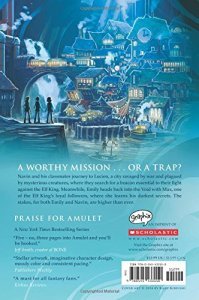 Amulet Escape From Lucien (Amulet #6)