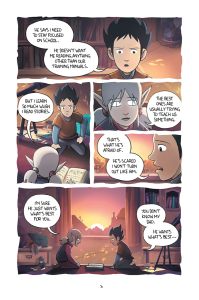 Amulet Prince of the Elves (Amulet #5)
