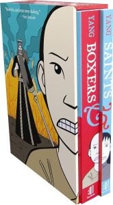 Boxers & Saints Boxed Set