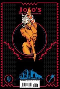 JOJOS BIZARRE ADV BATTLE TENDENCY HC VOL 01