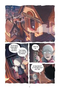 Amulet Prince of the Elves (Amulet #5)