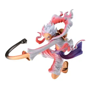 ONE PIECE - BATTLE RECORD COLLECTION - MONKEY D. LUFFY GEAR5 SPECIAL ver.