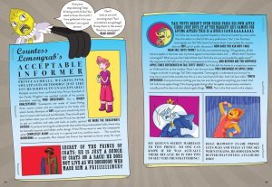 Adventure Time: How to Warrior by Fionna and Cake: A Tale of Deadly Quests, Daring Rescues, and Defeating Evil!