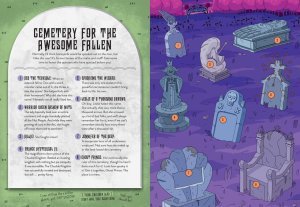Adventure Time: How to Warrior by Fionna and Cake: A Tale of Deadly Quests, Daring Rescues, and Defeating Evil!