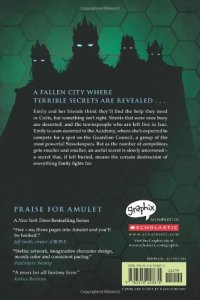 Amulet The Last Council (Amulet #4)