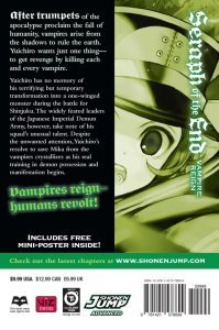 SERAPH OF END VAMPIRE REIGN GN VOL 5