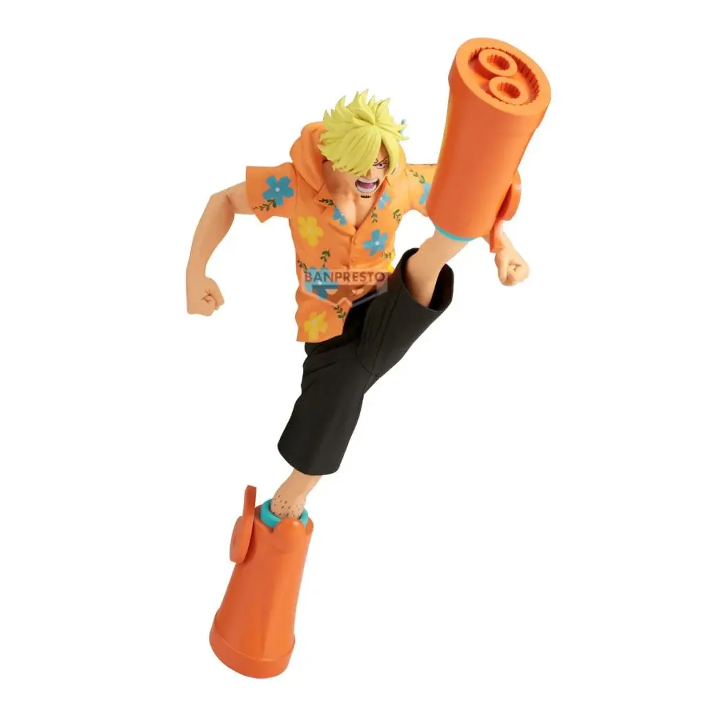 ONE PIECE - BATTLE RECORD COLLECTION - SANJI
