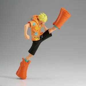 ONE PIECE - BATTLE RECORD COLLECTION - SANJI