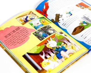 Adventure Time: The Official Cookbook