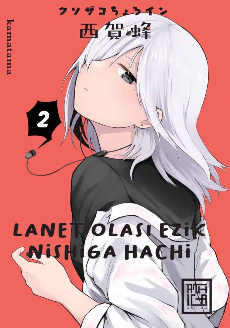 Lanet Olası Ezik Nishiga Hachi 2. Cilt