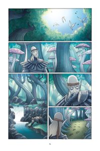 AMULET SC VOL 03 CLOUD SEARCHERS