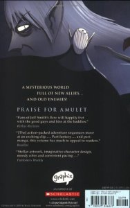 AMULET SC VOL 02 STONEKEEPERS CURSE
