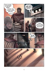 AMULET SC VOL 02 STONEKEEPERS CURSE