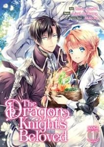 The Dragon Knight's Beloved Vol. 1