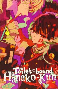 Toilet-bound Hanako-kun, Vol. 3