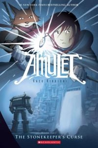 AMULET SC VOL 02 STONEKEEPERS CURSE