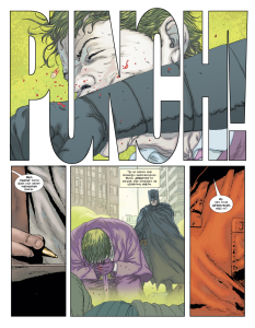 Joker: Öldüren Gülümseme (Ciltli)