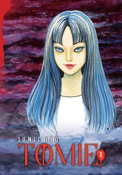 Tomie 1. Cilt
