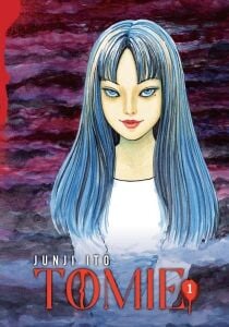 Tomie 1. Cilt