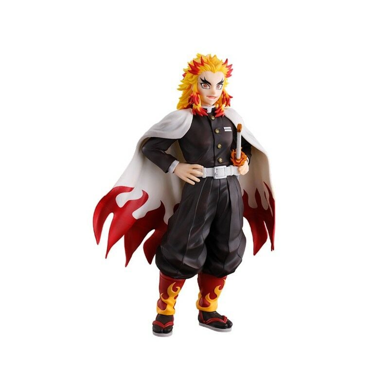 DEMON SLAYER - ICHIBANSHO FIGURE KYOJURO RENGOKU (THE HASHIRA)
