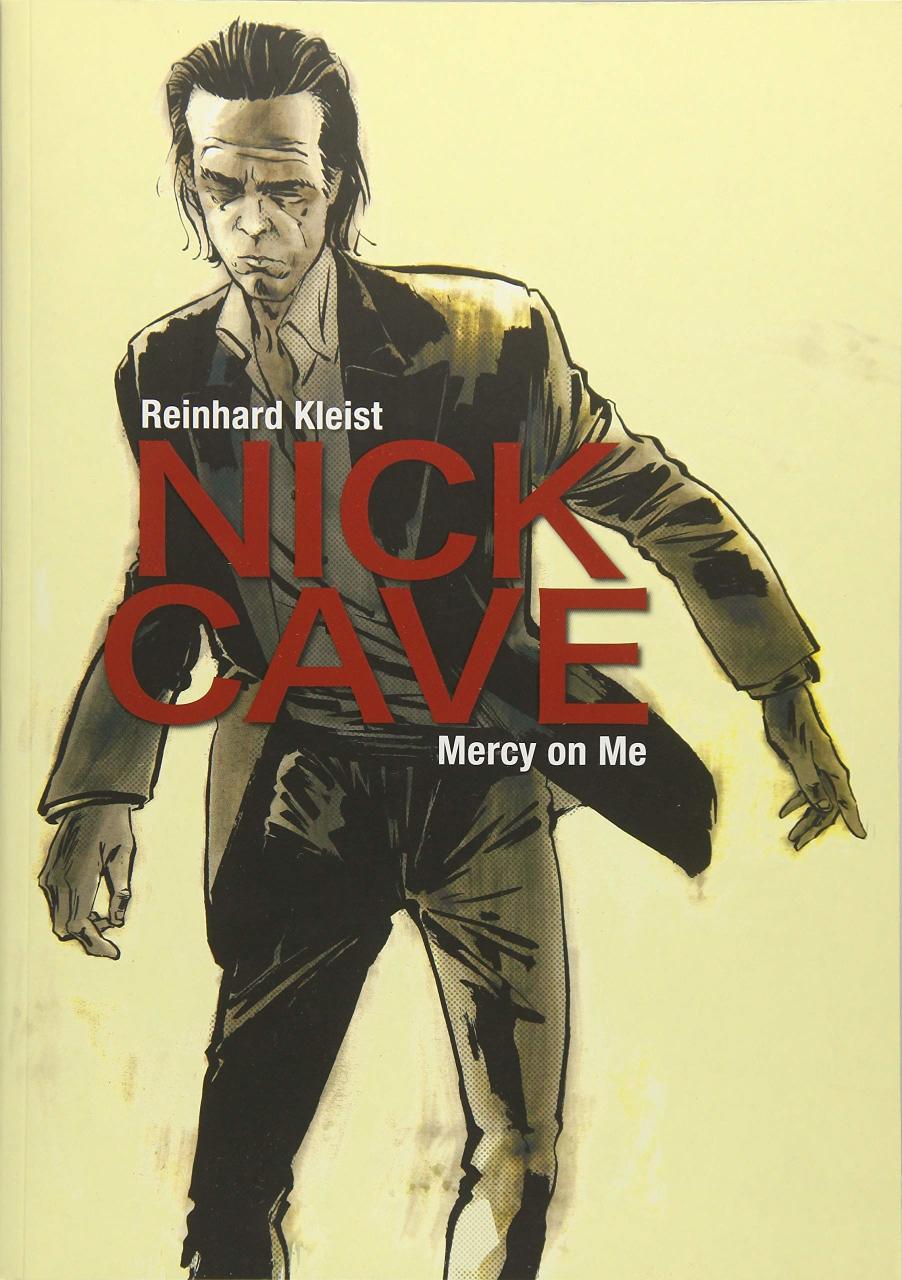 Nick Cave: Mercy on Me