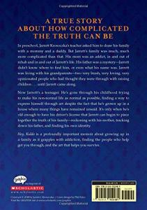 Hey Kiddo (National Book Award Finalist)