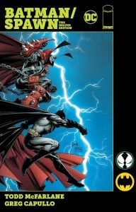 Batman/Spawn The Deluxe Edition