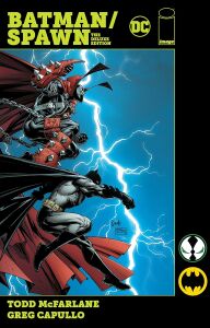 Batman/Spawn The Deluxe Edition
