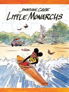 Little Monarchs