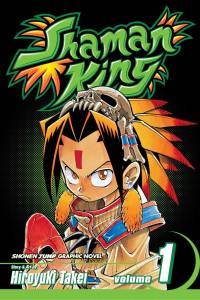 SHAMAN KING VOL 1