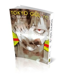 Tokyo Gûl: RE 10.Cilt