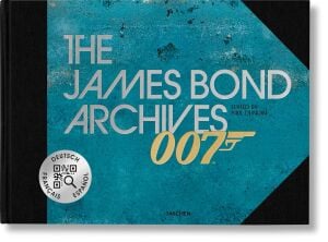 The James Bond Archives: “No Time To Die” Edition