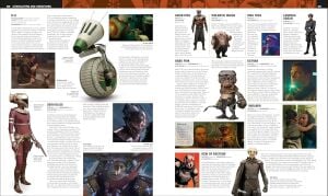 Star Wars Encyclopedia: The Comprehensive Guide to the Star Wars Galaxy