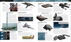 Star Wars Encyclopedia: The Comprehensive Guide to the Star Wars Galaxy